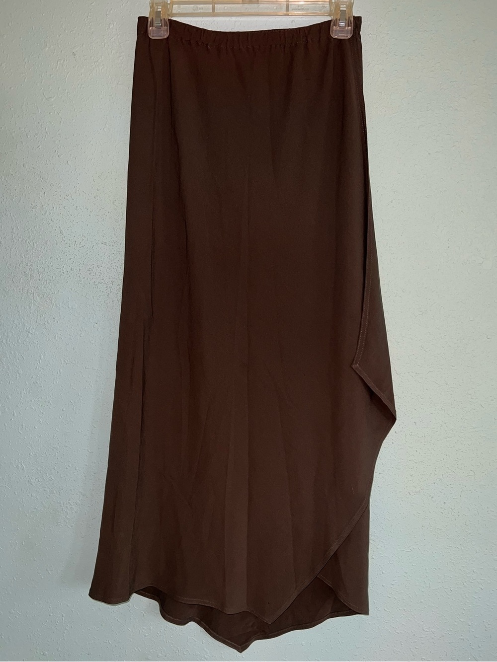 Dusan Asymmetrical Maxi Skirt